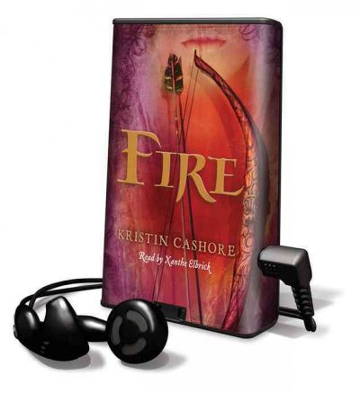 Fire / Kristin Cashore.