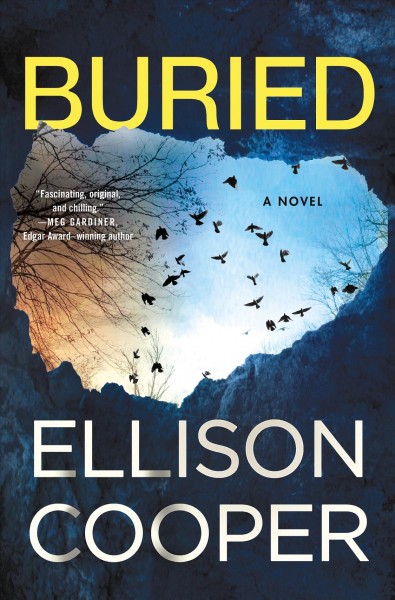 Buried / Ellison Cooper.