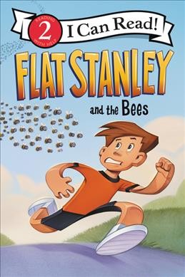 Flat Stanley and the bees / created by Jeff Brown ; by Lori Haskins Houran ; pictures by Macky Pamintuan.