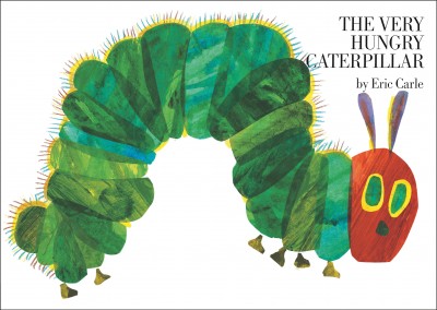 The very hungry caterpillar / by Eric Carle. --