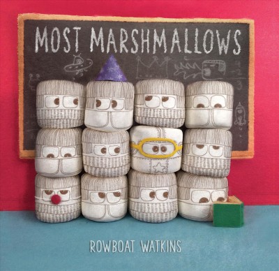 Most marshmallows / Rowboat Watkins.