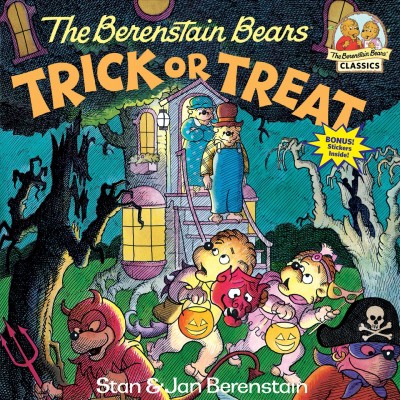 The Berenstain Bears trick or treat / Stan & Jan Berenstain.