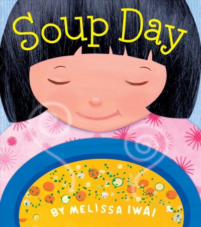Soup day / by Melissa Iwai.