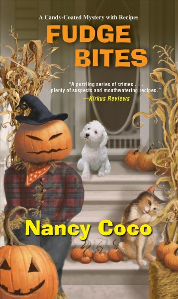 Fudge bites / Nancy Coco.