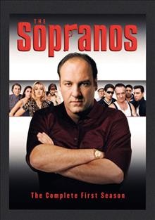 The Sopranos. The complete first season / a Brad Grey Television production in association with HBO Original Programming ; produced by Ilene S. Landress ; executive producer, Brad Grey, David Chase ; created by David Chase.