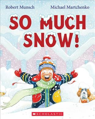 So much snow! Trade Paperback{}