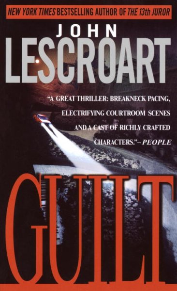 Guilt : v. 2 : Abe Glitsky / John Lescroart.