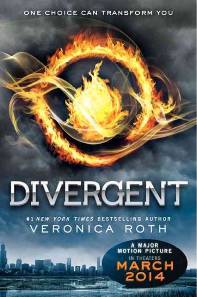 Divergent : v. 1 : The Divergent Trilogy / Veronica Roth.