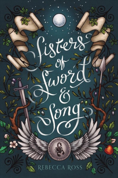 Sisters of sword and song / Rebecca Ross.