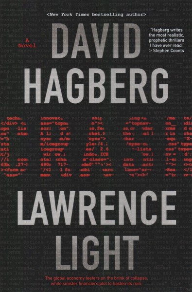 Crash / David Hagberg and Lawrence Light.