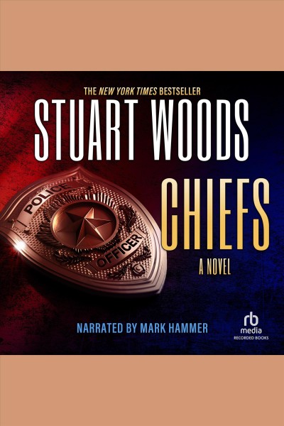 Chiefs [electronic resource] : Will lee series, book 1. Woods Stuart.