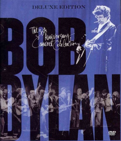 Bob Dylan [DVD videorecording] : the 30th anniversary concert celebration / director, Gavin Taylor ; producer, John Diaz ; musical director, G.E. Smith ; a production of Get Off My Property LLC ; Sony Music Entertainment.