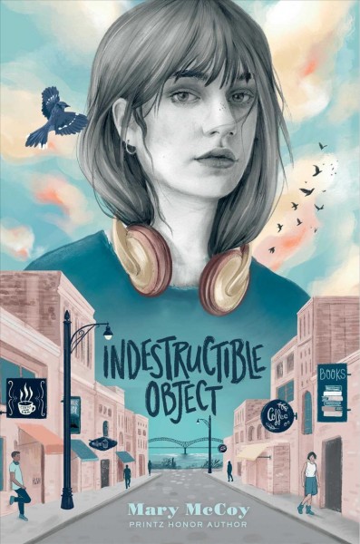 Indestructible object / Mary McCoy.