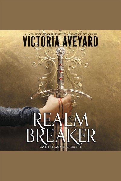 Realm breaker / Victoria Aveyard.