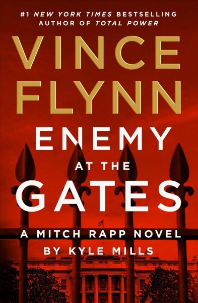 Enemy at the gates / by Kyle Mills.