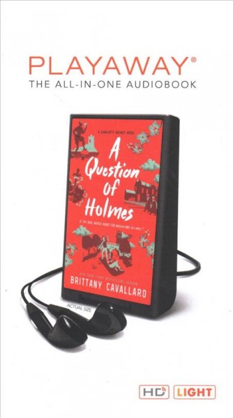 A question of Holmes / Brittany Cavallaro.