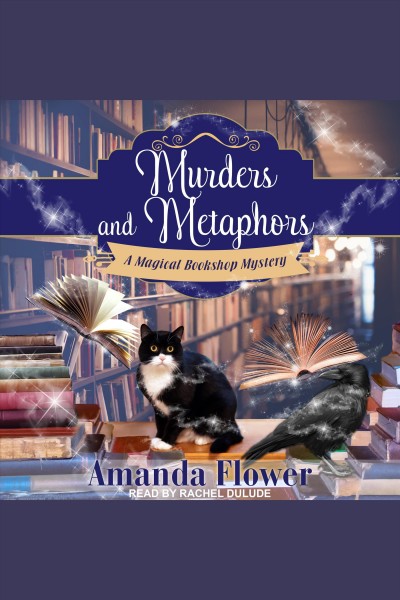 Murder and metaphors [electronic resource] / Amanda Flower.
