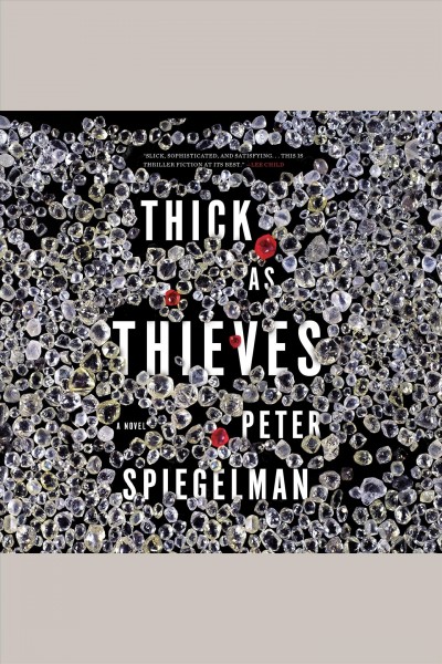 Thick as thieves : a novel [electronic resource] / Peter Spiegelman.