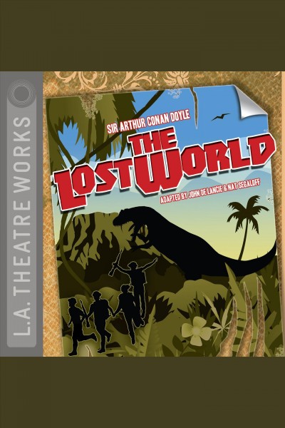 The lost world [electronic resource].