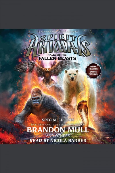 Tales of the fallen beasts [electronic resource] / Brandon Mull and others.