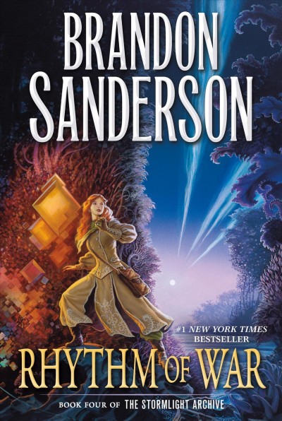 Rhythm of war / Brandon Sanderson.