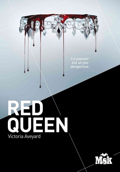 Red Queen / Victoria Aveyard.