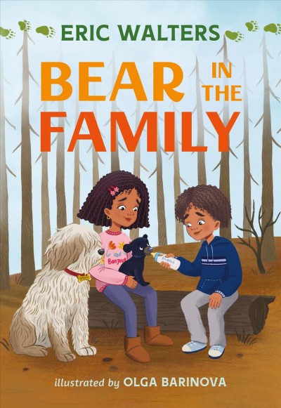 Bear in the family / Eric Walters ; illustrated by Olga Barinova.