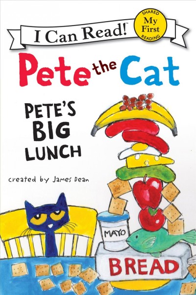 Pete's big lunch [electronic resource].