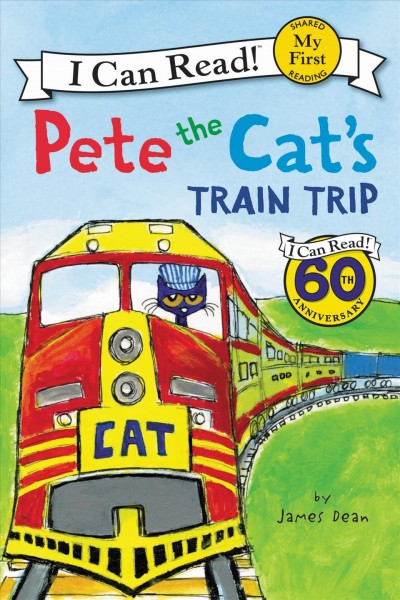 Pete the cat's train trip [electronic resource].