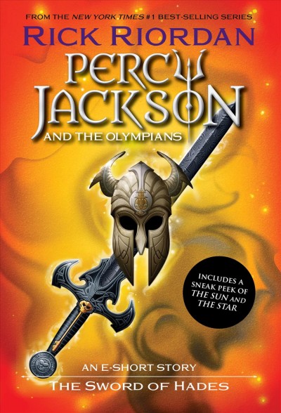Percy Jackson and the sword of Hades [electronic resource] / Rick Riordan ; Groovy Greeks / Terry Deary.