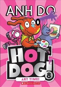 Art time! / Anh Do ; illustrated by Dan McGuiness.