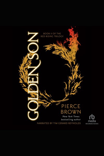 Golden son [electronic resource] / Pierce Brown.