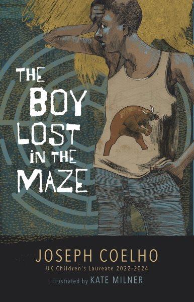 The boy lost in the maze / Joseph Coelho ; illustrated by Kate Milner.