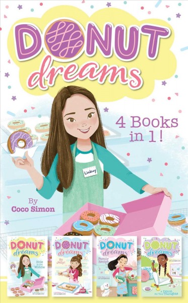 Donut dreams : 4 books in 1! / Coco Simon.
