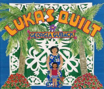 Luka's quilt / Georgia Guback.