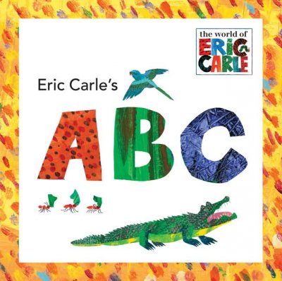Eric Carle's ABC.