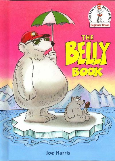 The belly book / by Joe Harris.