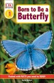 Born to be a butterfly  Cover Image