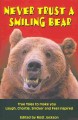 Never trust a smiling bear Cover Image