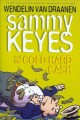 Sammy Keyes and the cold hard cash Cover Image