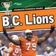 BC Lions  Cover Image