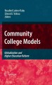 Community College Models Cover Image