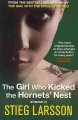 The Girl Who Kicked the Hornets' Nest  Cover Image
