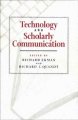 Technology and scholarly communication Cover Image