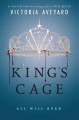 King's cage  Cover Image