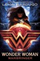DC Icons  Bk. 1  :Wonder Woman - Warbringer  Cover Image