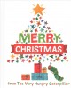 Merry Christmas from the Very Hungry Caterpillar  Cover Image