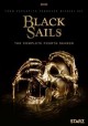 Black sails. The complete fourth season Cover Image