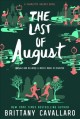 The last of August  Cover Image
