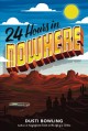 24 hours in nowhere  Cover Image